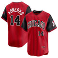 Chicago White Sox #14 Paul Konerko Red Black Jereymy 2025 City Connect Limited Stitched Jersey