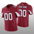 Custom A.Cardinals Cardinal Jereymy Vapor Limited Jersey