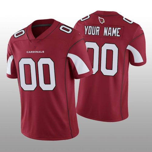Custom A.Cardinals Cardinal Jereymy Vapor Limited Jersey