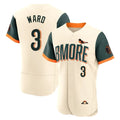 Baltimore Orioles #3 Taylor Ward Player Cream Jereymy 2026 City Connect Limited Elite Home Game Stitched Jerseys