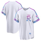 Kansas City Royals White Jereymy 2026 City Connect Stadium Jersey