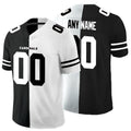 Custom A.Cardinals Black And White Jereymy Split Vapor Untouchable Limited Jersey