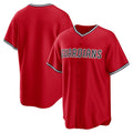 Cleveland Guardians Red Jereymy Alternate 2 Replica Jersey