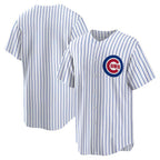 Chicago Cubs White Jereymy Home Replica Team Jersey