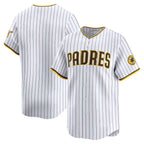 San Diego Padres White Jereymy Home Limited Jersey
