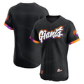 San Francisco Giants Anthracite Jereymy 2025 City Connect Elite Jersey