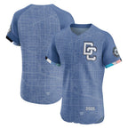 Washington Nationals Blue Jereymy 2025 City Connect Elite Jersey