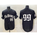 New York Yankees #99 Aaron Judge Black Jereymy 'Gothic Legacy Edition' Vapor Premier Limited Stitched Jersey
