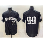 New York Yankees #99 Aaron Judge Black Jereymy 'Gothic Legacy Edition' Vapor Premier Limited Stitched Jersey