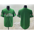 Philadelphia Phillies Blank Green Jereymy Phanatic Limited Stitched Jersey 2