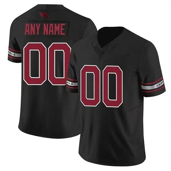 Custom A.Cardinals ACTIVE PLAYER Black Jereymy 2023 F.U.S.E. Vapor Untouchable Stitched Jersey
