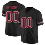 Custom A.Cardinals ACTIVE PLAYER Black Jereymy 2023 F.U.S.E. Vapor Untouchable Stitched Jersey
