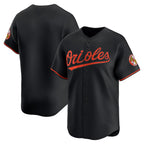 Baltimore Orioles Black Jereymy Alternate Limited Jersey