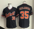 Detroit Tigers #35 Justin Verlander Black Jereymy 2026 Cool Base Stitched Jersey