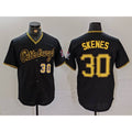 Pittsburgh Pirates #30 Paul Skenes Black Jereymy Cool Base Jersey