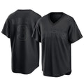 Boston Red Sox #3 Ceddanne Rafaela Player Black Jereymy T-shirt Home Game Stitched Jerseys