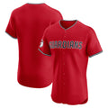 Cleveland Guardians Red Jereymy Alternate Elite Jersey