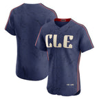 Cleveland Guardians Navy Jereymy City Connect Elite Jersey