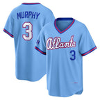 Atlanta Braves #3 Dale Murphy Powder Blue Jereymy 2026 City Connect Stadium Jersey