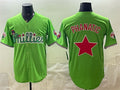 Philadelphia Phillies Light Green Jereymy Phanatic Limited Stitched Jersey