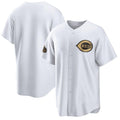 Cincinnati Reds Blank White Jereymy 2022 All-Star Cool Base Stitched Jersey