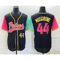 San Diego Padres #44 Joe Musgrove Number Black Jereymy NEW 2023 City Connect Cool Base Stitched Jersey