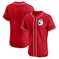 Cincinnati Reds Red Jereymy Alternate Elite Jersey