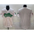 Philadelphia Phillies Blank White Jereymy Phanatic Limited Stitched Jersey