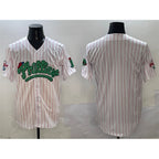 Philadelphia Phillies Blank White Jereymy Phanatic Limited Stitched Jersey