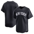 New York Yankees Navy Jereymy Alternate Limited Jersey