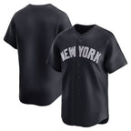 New York Yankees Navy Jereymy Alternate Limited Jersey