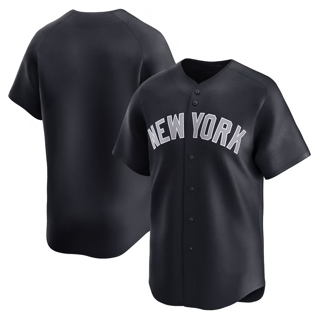 New York Yankees Navy Jereymy Alternate Limited Jersey