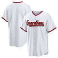 Cleveland Guardians White Jereymy Home Replica Jersey