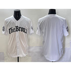 New York Yankees Blank White Jereymy 'Gothic Legacy Edition' Vapor Premier Limited Stitched Jersey