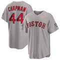 Boston Red Sox #44 Aroldis Chapman 2026 All-Star Game Gray Replica Stitched Baseball Jerseys