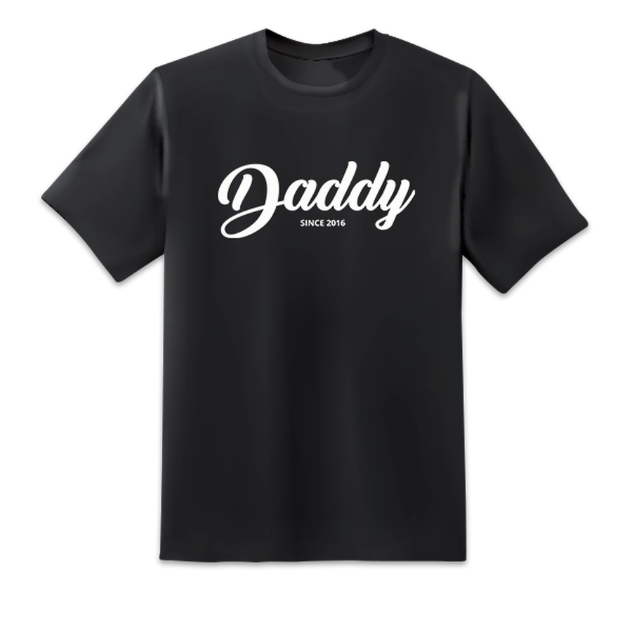Daddy Since Black