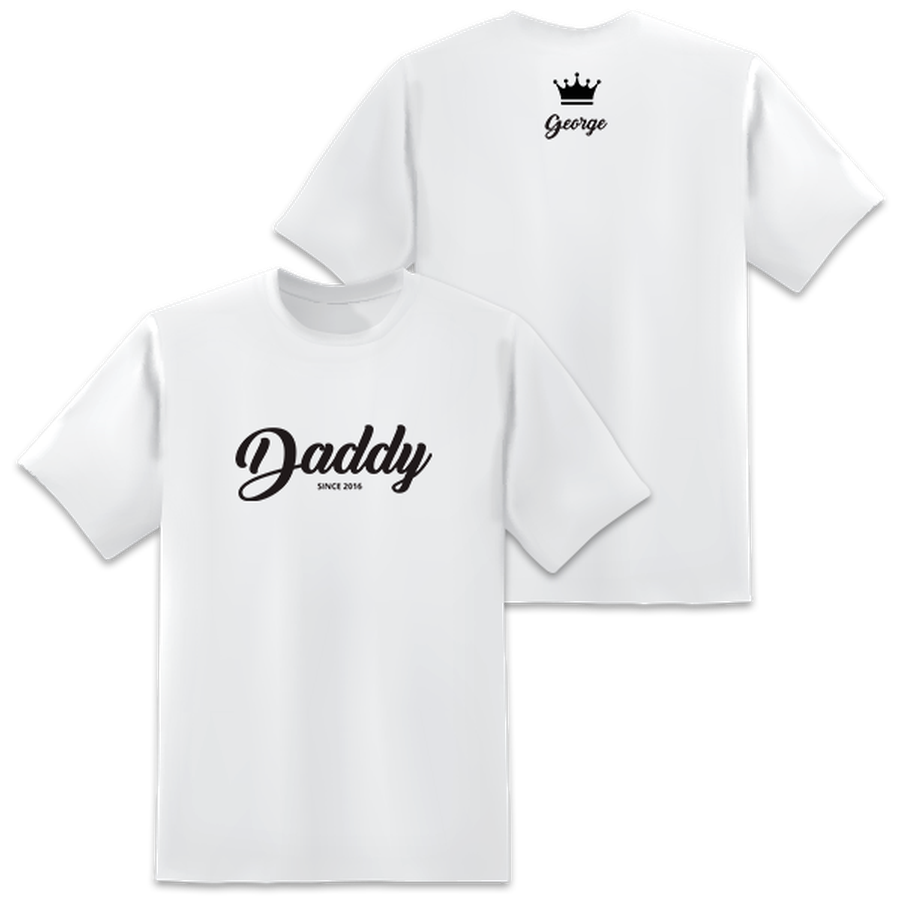 Daddy Since White