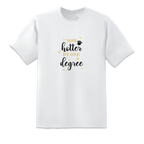 Hot Degree Grad White