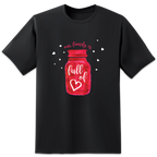 Jar Of Hearts Black