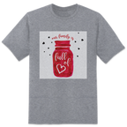 Jar Of Hearts Gray