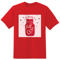 Jar Of Hearts Red