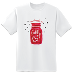Jar Of Hearts White