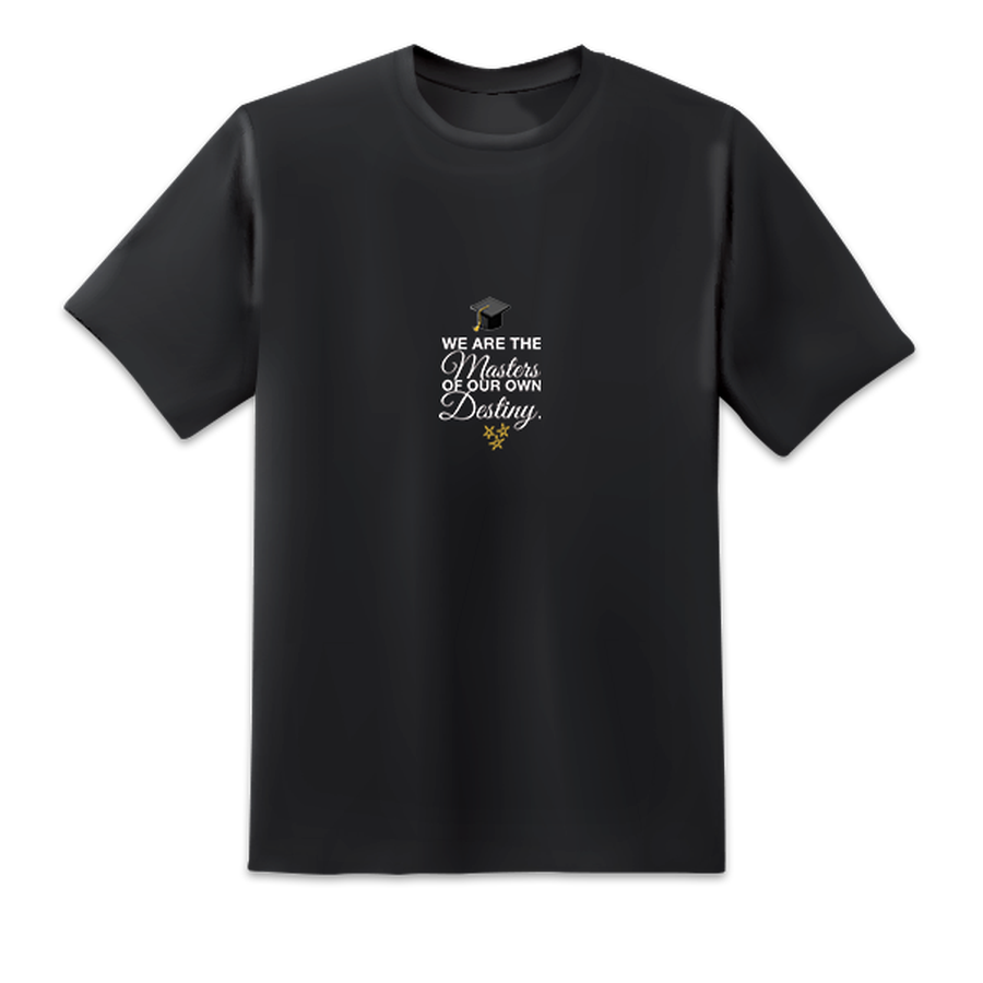 Masters of Destiny Grad Black