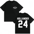 Heated Rivalry Shane Hollander 24 Montreal Metros TshirtS Men's Fashion Vintage Popular T Shirt Oversized Cotton O-Neck T-shirts