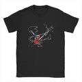 Men Women Fitos Fitipaldis Band Printed T Shirts Cotton Clothing Humor Short Sleeves Round Collar Tee Shirt Summer Male T-Shirts
