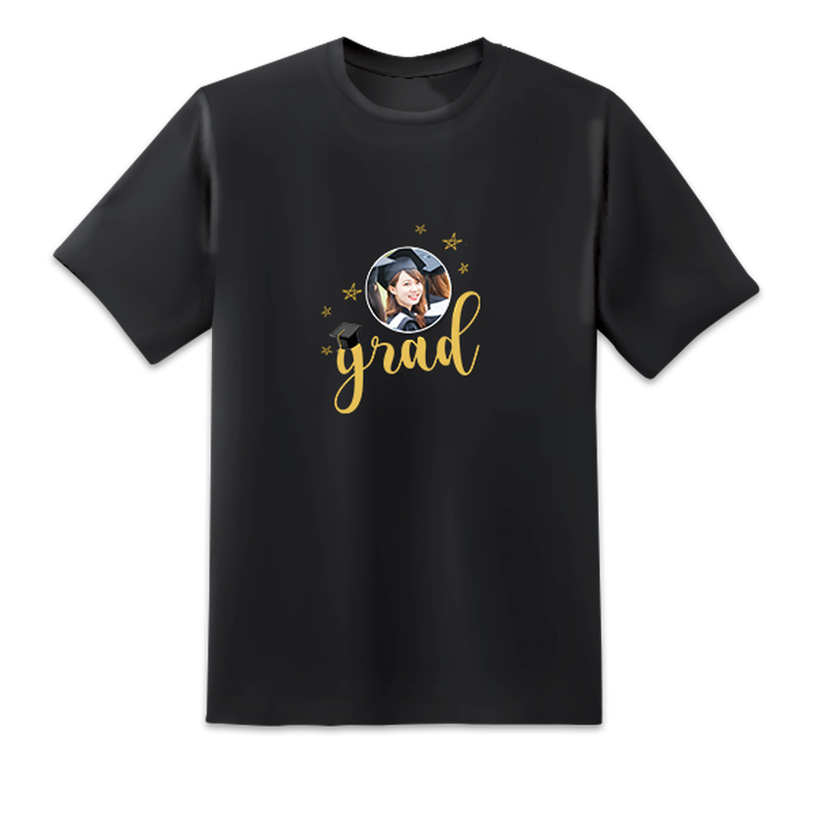 Star Grad Black