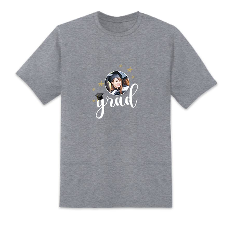 Star Grad Gray