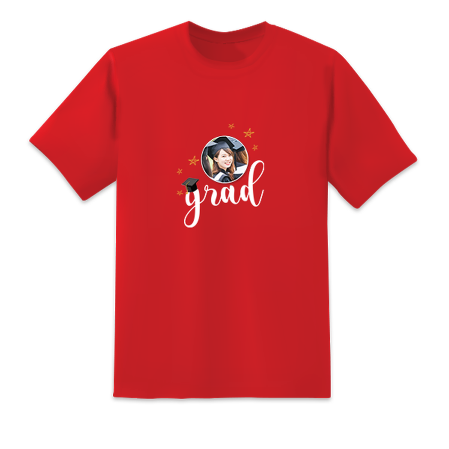 Star Grad Red