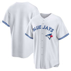 Toronto Blue Jays White Jereymy Home Replica Team Jersey