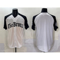 New York Yankees Blank White Black Jereymy 'Gothic Legacy Edition' Vapor Premier Limited Stitched Jersey